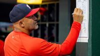Nationals name Miguel Cairo interim manager to succeed Dave Martinez