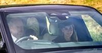 Princess Kate stuns with new blonde hair do during holiday to Balmoral estate