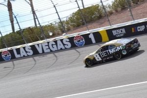 NASCAR Enforces Suspensions After Las Vegas Race Mishaps