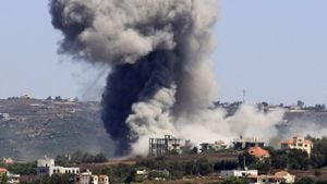 Israeli Airstrikes Target Syrian Chemical Weapons Before Rebels Seize Control