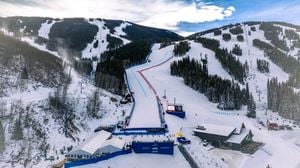 Women’s Ski World Cup: All Eyes On Beaver Creek