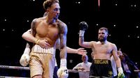 Ben Whittaker vs Liam Cameron 2 LIVE RESULTS: Fights ends with EARLY stoppage