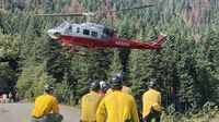 Wildfire veterans furious at DHS claim that raided crews were not firefighters • Stateline