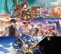 miHoYo公認！『原神』『スターレイル』『ゼンゼロ』のグッズ1,000種以上を揃えた「miHoYo売場」3月20日オープン | インサイド