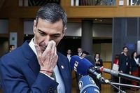 Sánchez, the only leader of a major EU country left out of high-level talks on Poland and Russian drones