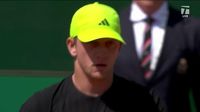 MATCH POINT: Jack Draper falls to Alejandro Davidovich Fokina in heated Monte Carlo battle | Tennis.com