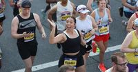 PHOTOS: Scene from the 56th AJC Peachtree Road Race