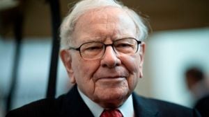 Berkshire Hathaway Reports Record Cash Reserves And 71% Profit Surge