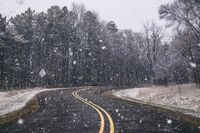 Chance of snow this weekend in southern Ontario and the GTA | insauga