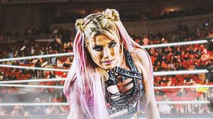 Alexa Bliss Stuns Fans With Royal Rumble Comeback