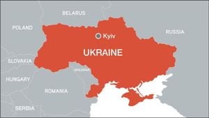 UN Passes Divergent Resolutions On Ukraine Conflict