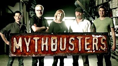 Mythbusters Tarafından Çürütülen 22 Yaygın Mit!