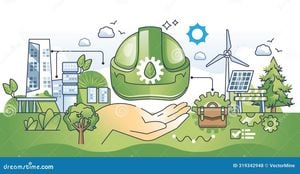 Green Career Platform Launches To Equip Future Workforce