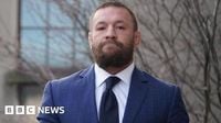 Conor McGregor: MMA fighter loses appeal in civil rape case