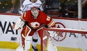 Flames Rally To Defeat Sharks 3-2 At Home