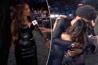 Dylan Harper’s mom, Maria, makes stunning appearance at 2025 NBA Draft