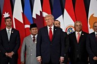 Trump’s ‘new Middle East’ depends on leaders who skipped his Egypt summit | Trudy Rubin