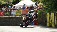 Isle of Man TT 2025: Davey Todd wins thrilling Superbike race