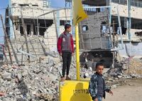 Israel is recycling an old colonial plan in Gaza