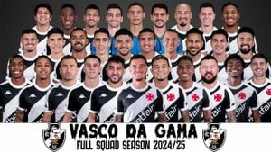 Vasco Da Gama Strengthens Team Ahead Of Transfer Deadline