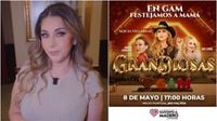 Alicia Villarreal Habla del Accidente de Escenario en la GAM: Esto Dijo la Artista del Concierto