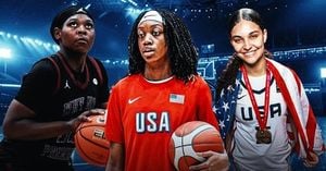 Rising Stars Of 2028 Ignite National Recruiting Race