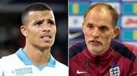 Thomas Tuchel opens up over Mason Greenwood's England future