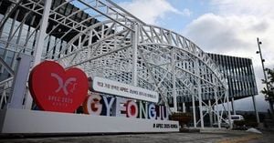 APEC Summit In South Korea Draws Global Spotlight