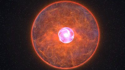 Thorne-Zytkow Cismi Nedir?