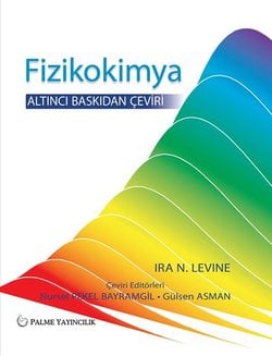 Fizikokimya Levine Seti (Kitap ve Çözümleri)