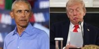 Trump, Snubbed By Nobel Committee, Uses Moment To Slam Obama (Again)