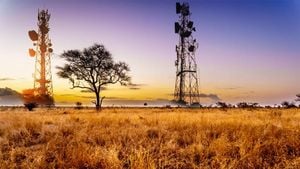 Africa Leads With Telecom Innovations