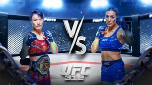 Zhang Weili Defends Title Against Tatiana Suarez At UFC 312