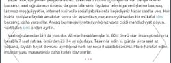 7 saat uyumak zamandan  çalmak mıdır?