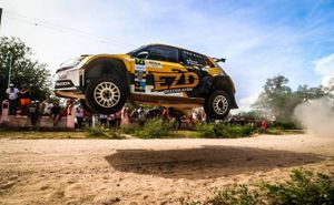 Intense Competition Marks Rally Sprint LATAM Desafío Verano 2025