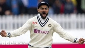 Virat Kohli Breaks ODI Records Against Pakistan