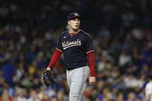 Rangers Sign Veteran Patrick Corbin To Alleviate Injuries