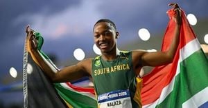 Tokyo World Athletics Championships Set For Global Showdown