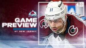 Devils Gear Up For Crucial Match Against Avalanche