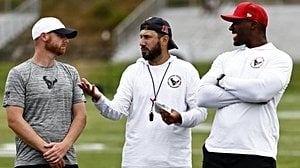 Houston Texans Defense Powers Playoff Push Against Patriots