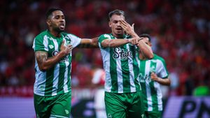 Juventude Secures 3-1 Victory Over São José