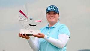 Angel Yin Sets LPGA Record While Potgieter Leads Mexico Open