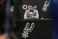 Gregg Popovich battles back from health struggles as San Antonio Spurs face new challenges without De'Aaron Fox and Victor Wembanyama this season