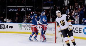 Golden Knights Extend Losing Streak Against Islanders