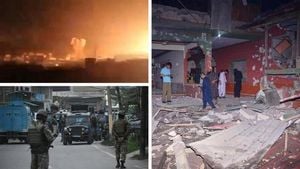 India Launches Operation Sindoor Amid Rising Tensions With Pakistan