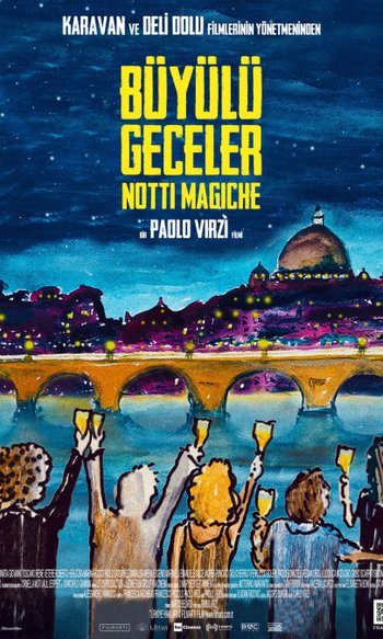 Büyülü Geceler
