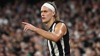 President Moore: Pies skipper elected to key AFLPA role