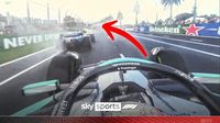 Australian GP: New footage reveals Kimi Antonelli's OUTRAGEOUS late move on Alex Albon