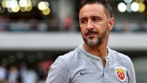 Wolves Target Vitor Pereira To Replace O'Neil