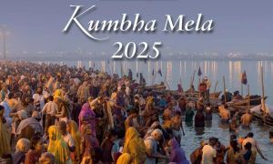 Bollywood Stars Seek Blessings At Maha Kumbh Mela 2025